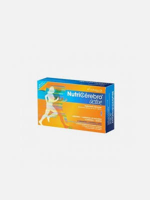 Nutricerebro Active - 30 Ampolas - Calêndula